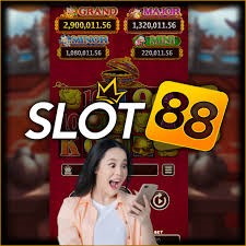 Macam Permainan Yang Dapat Ditemukan Dalam Situs Slot88